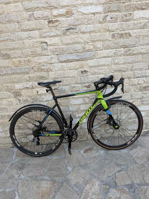Gravel Giant TCX 28/54