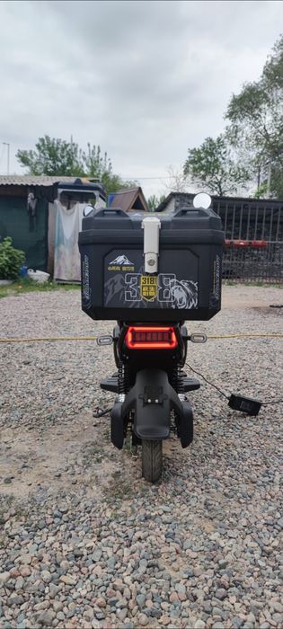 Скутер Аbs Tank x