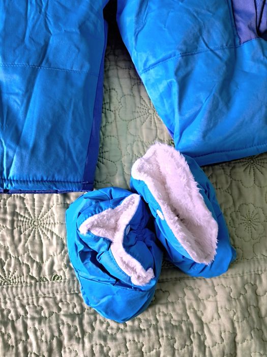 Combinezon iarna impermeabil