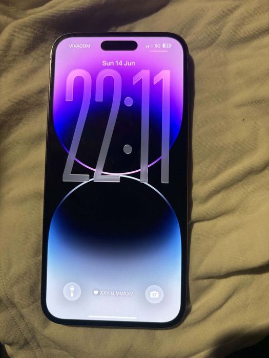 IPhone 14 Pro Max Purple