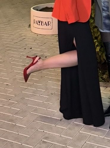 Брюки-юбка  ZARA, cambodia