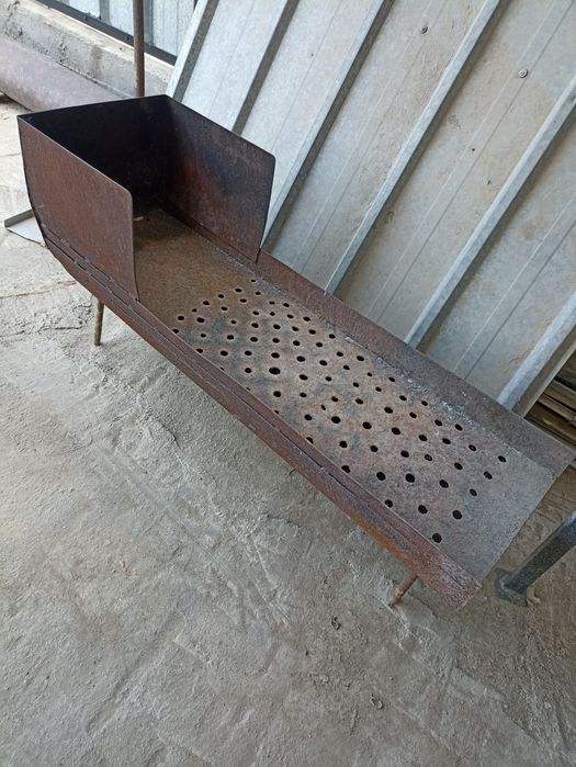 Монгал самодельный маленький .