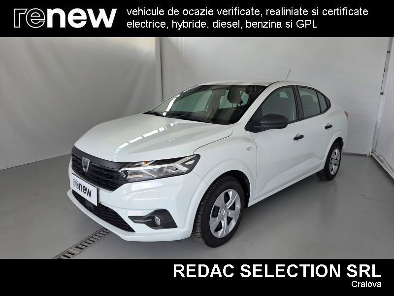 Dacia Logan Dacia Logan 1.0 Eco-G 100CP Essential