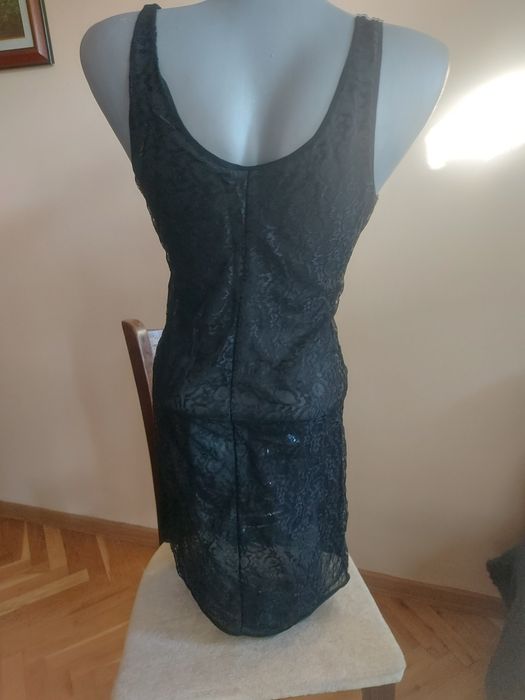 Секси дантелена нощница S/M