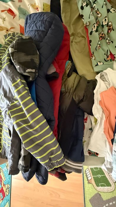 Голям лот! Размер 104-110