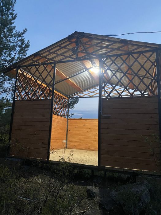 Продаётся дом + 30 соток на берегу Бухтармы