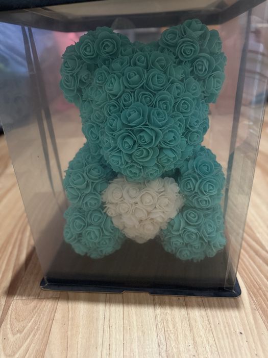 Медведь сувенирный 5 тысяч тенге