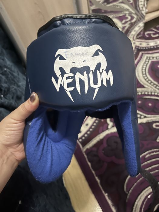 Продам шлем для каратэ