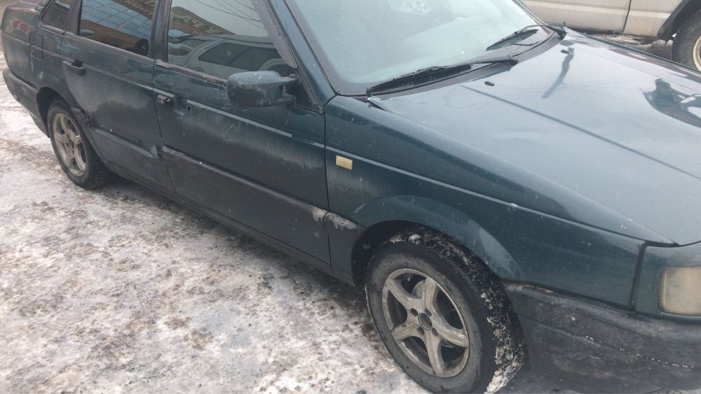 Volkswagen passat b3