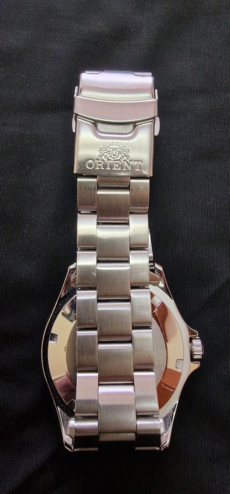 Vând ceas Orient Mako 2,automatic