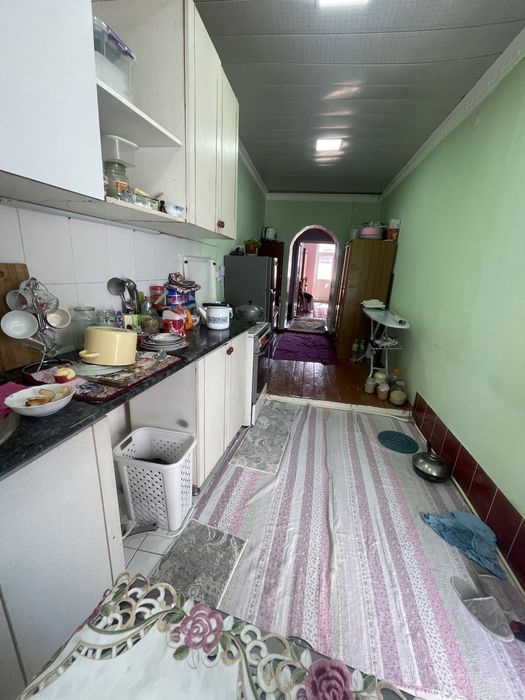 Дом на земле