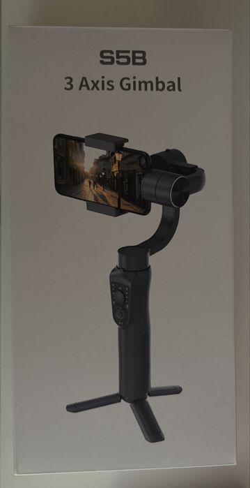 Продается стабилизатор Gimbal S5B 3Axis