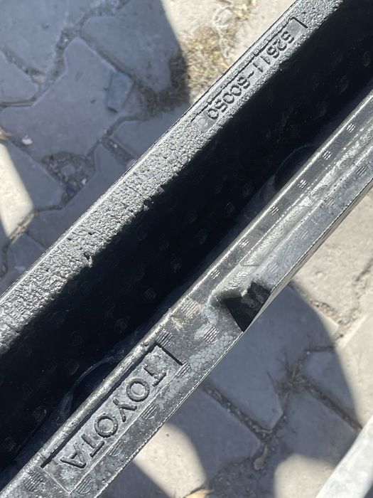 Уплотнитель абсорбер ленд круизер 200 land cruiser