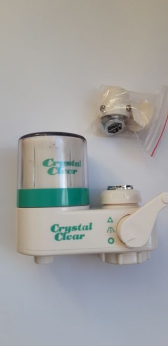 Домакински филтър за вода Crystal Clear