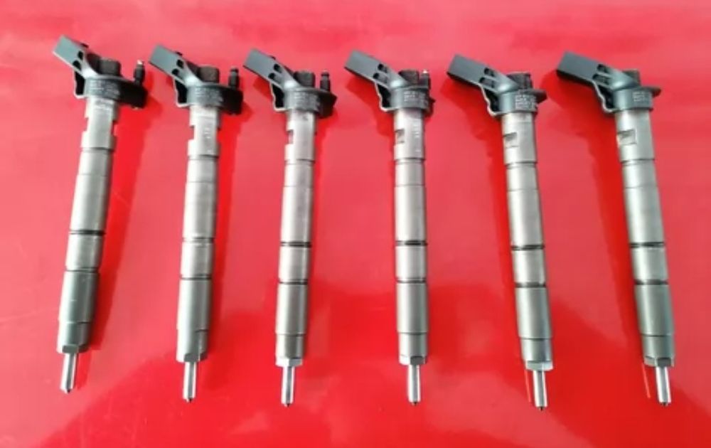 Injectoare 3.0/2.7tdi BMK/ASB/BPP Audi A6 C6 /A4 B7/A8/Q7/Phaeton/Toua