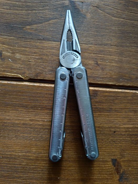 Leatherman Core + Teacă