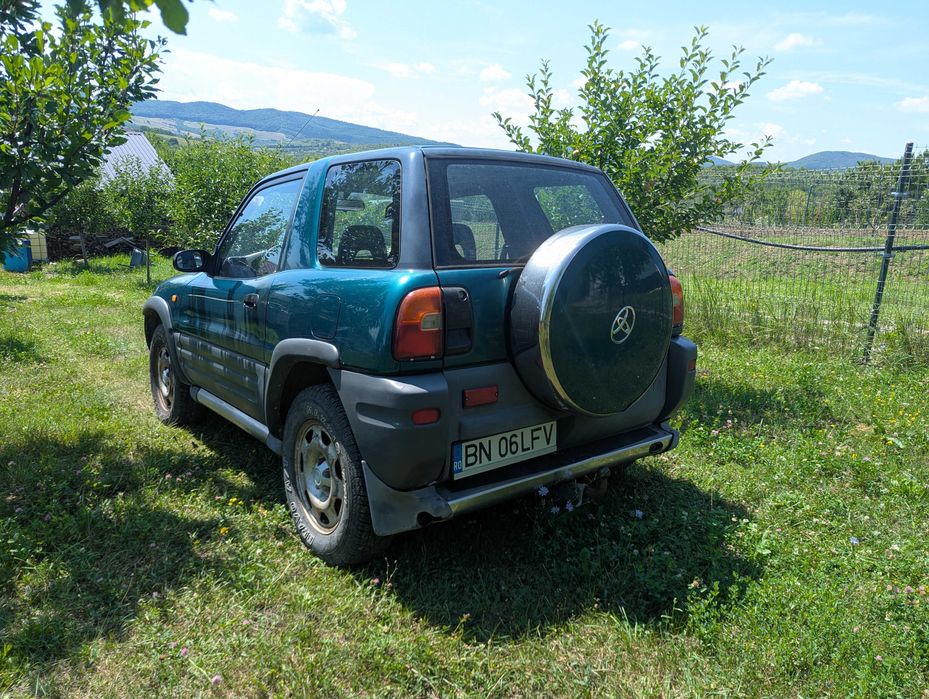Toyota RAW4 Gen1