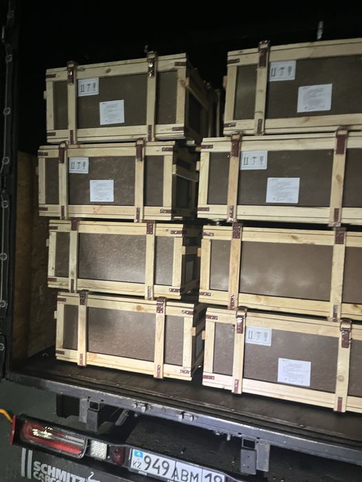 Грузоперевозки межгород