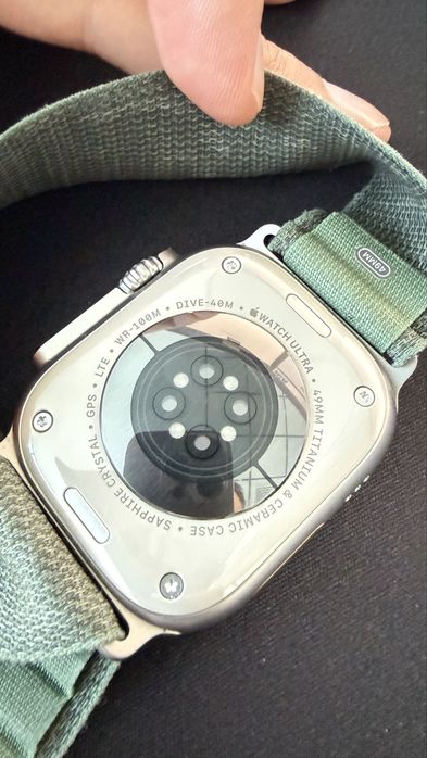 Apple Watch Ultra 49 мм
