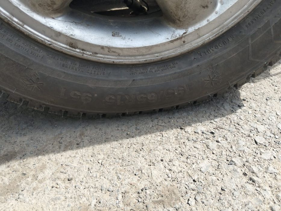 Продам резину срочно