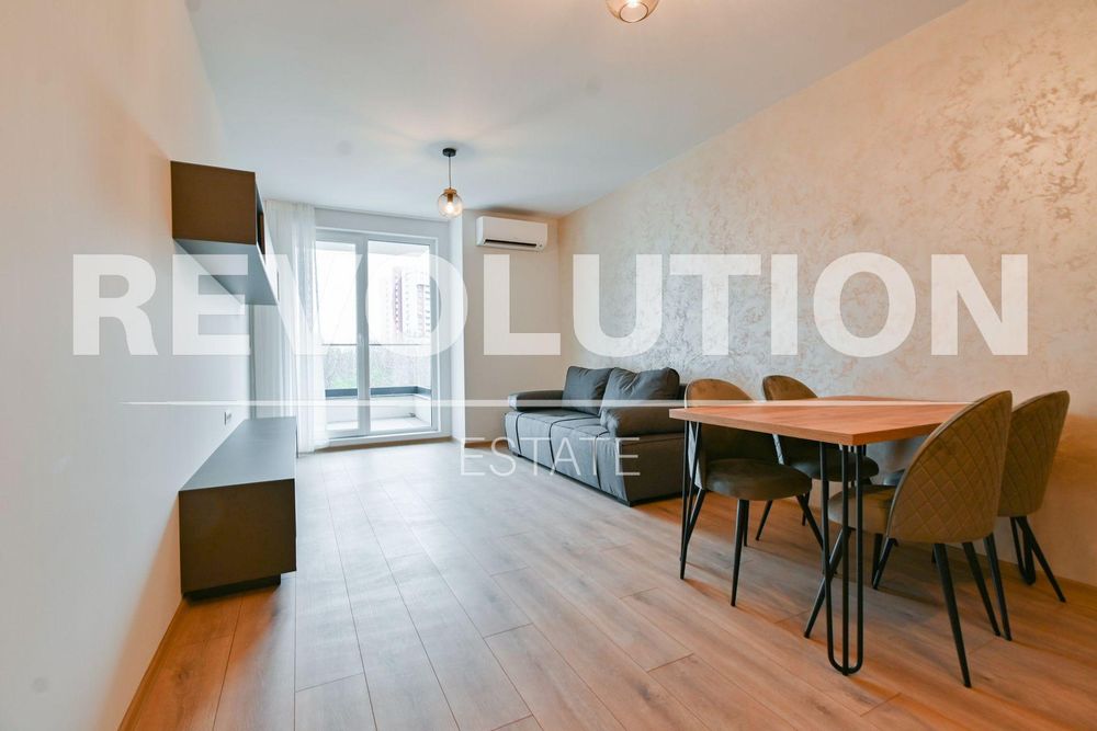 Двустаен апартамент в ж.к. Овча Купел