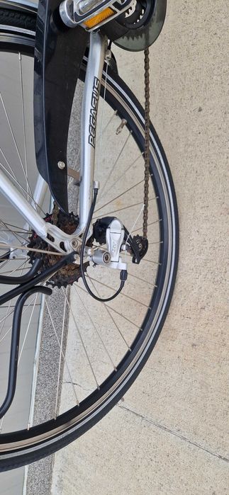 Алуминиев велосипед Pegasus колело 28"