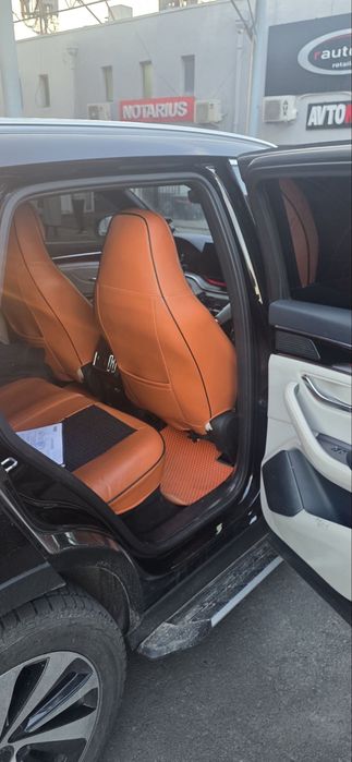 BYD Song Plus Chempion