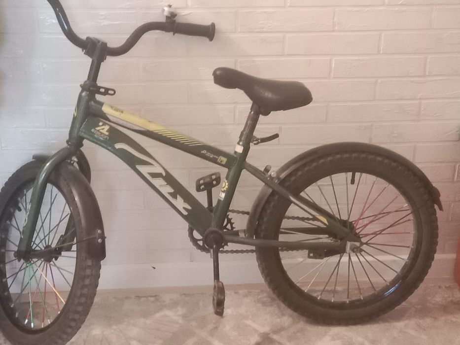 Велосипед двухколесный