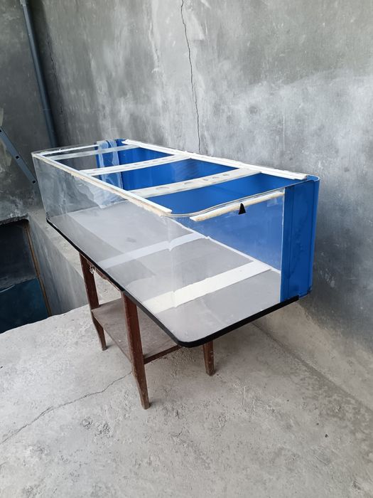 Аквариум из Акриля 340л
