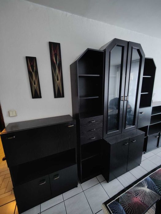 ПО ДОГОВАРЯНЕ - Черна холна секция – модулна