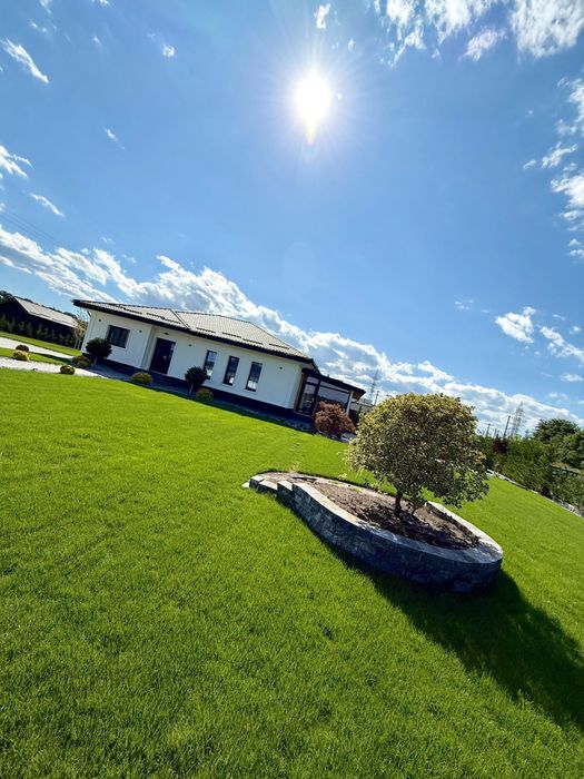 CASE MODERNE -Plan parter             Preț: 120.000€ + TVA