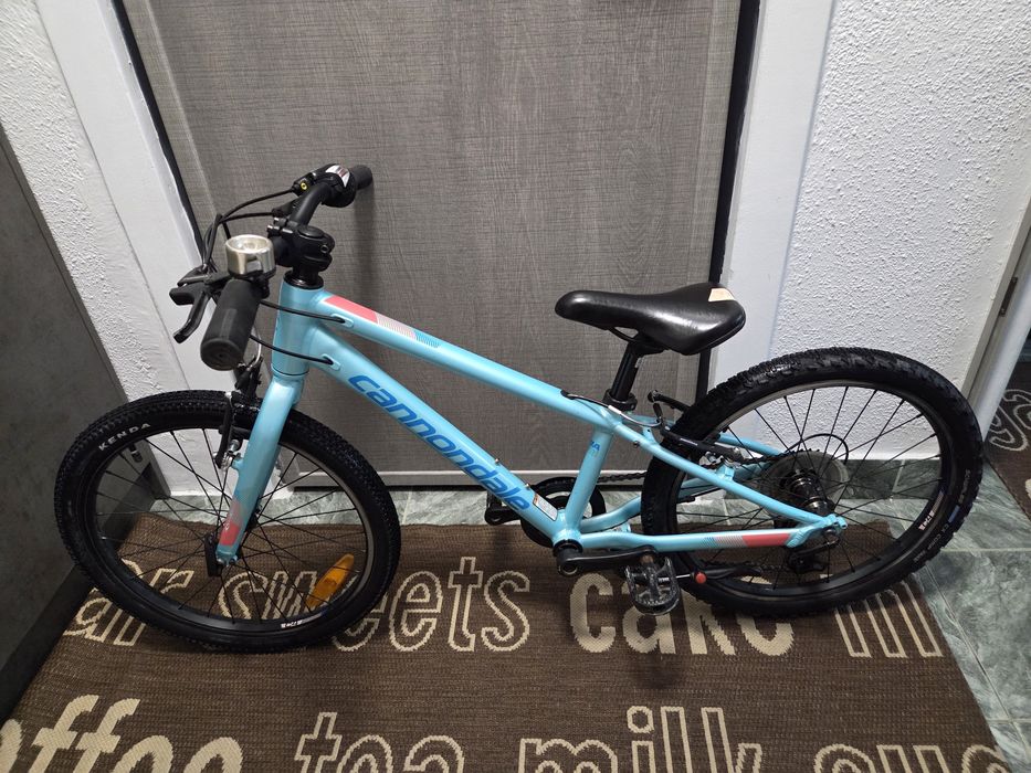 Bicicleta copii 20 Cannondale Quick 6-9 ani