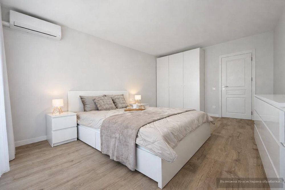 Дава се под наем Двустаен апартамент в Бургас, Център - 76 кв.м за 800 € - Снимка #1