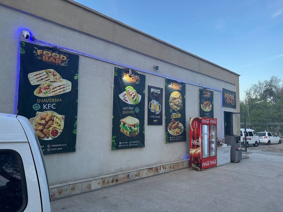 Tayyor biznes sotiladi hamma jihozlari bilan manzil honqa