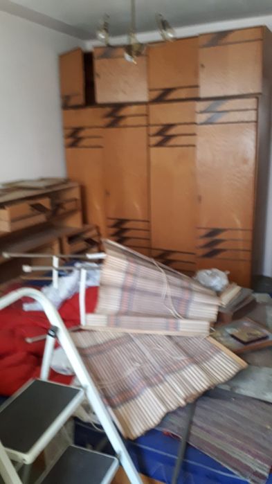 Debarasare apartamente golire subsol mutari transport