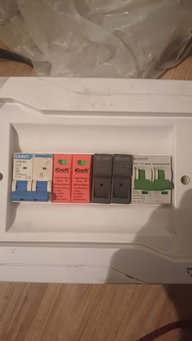 Гровват Growwat 6 кВт Ongrid  глобал инвертор.