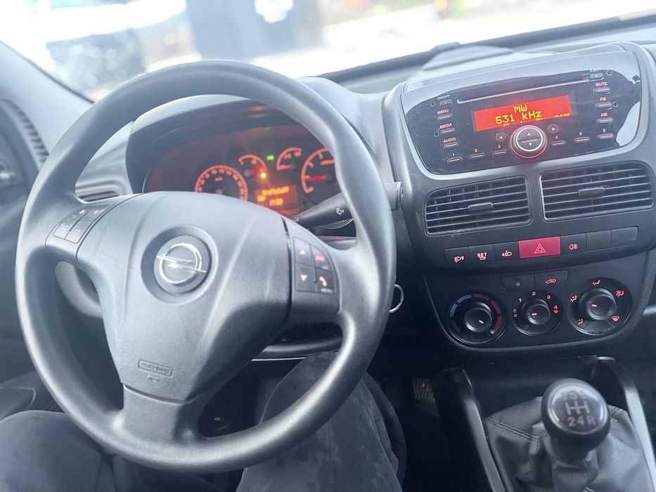 Opel Combo van 1.3 din 2017