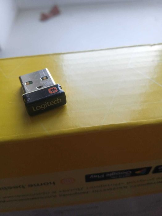 USB-адаптер Logitech Unifying Original Новый