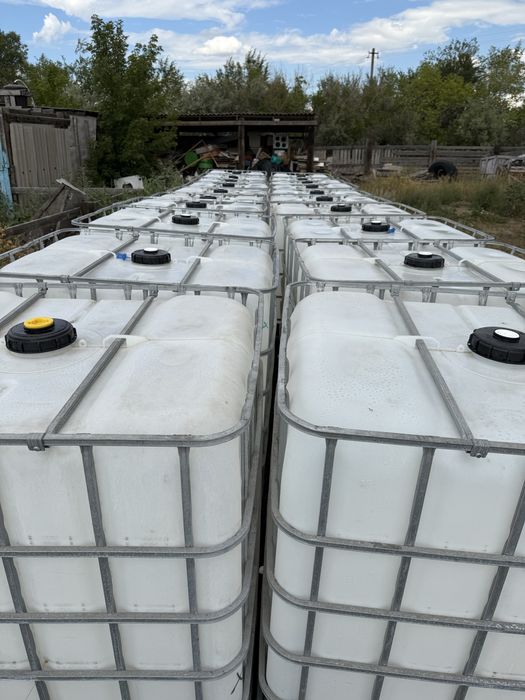 Еврокубы тара емкость