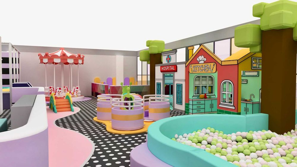 Детская площадка на заказ | O'yin maydonchasi ishlab chiqaramiz