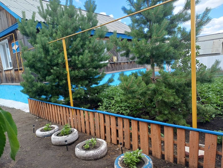 Продаётся дом в селе, Карабалыкский район.