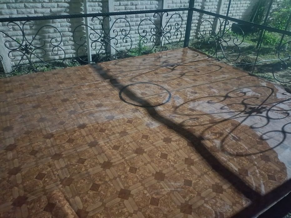 Ленолиюм 5метр га 2метр прочный