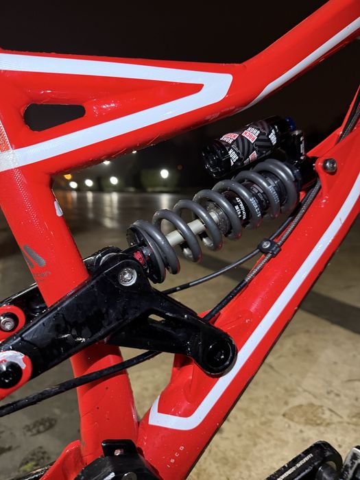 Specialized Status 2 FSR