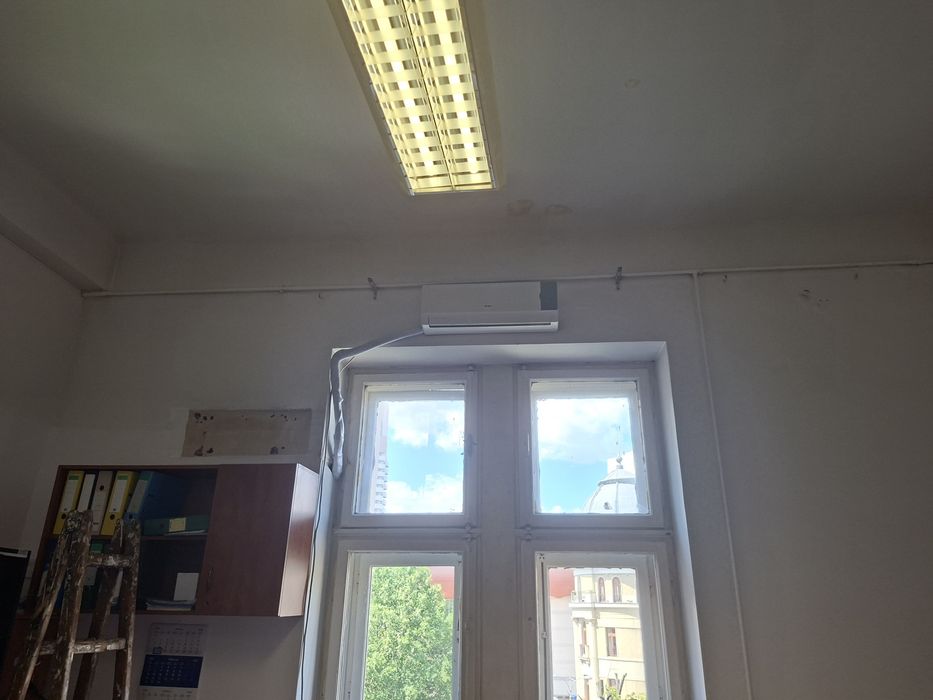 Montez aer conditionat 500 lei