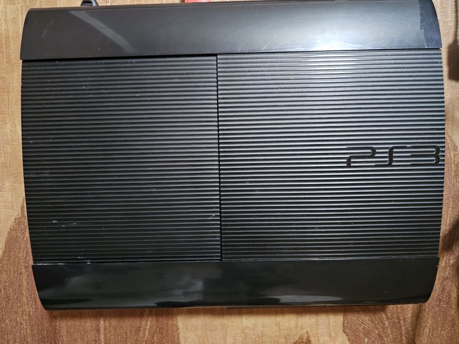 Продам PlayStation 3 - 46 игр. Есть Sega , Dendy