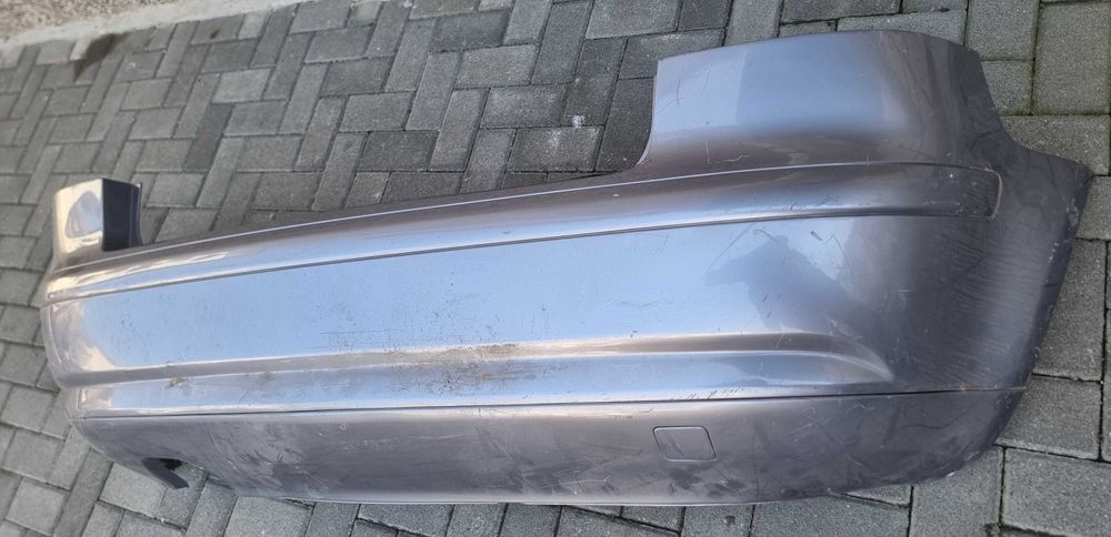 Задна броня Ауди А3 и Греда под броня Ауди А3 8P - 2006г, хечбек.