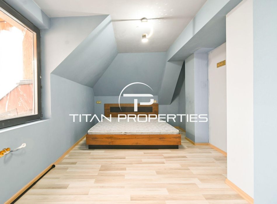 Двустаен, под наем, ж.к Малинова долина