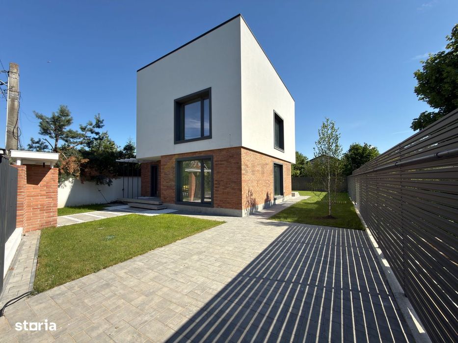 Vila individuala - Smart | 420 mp teren