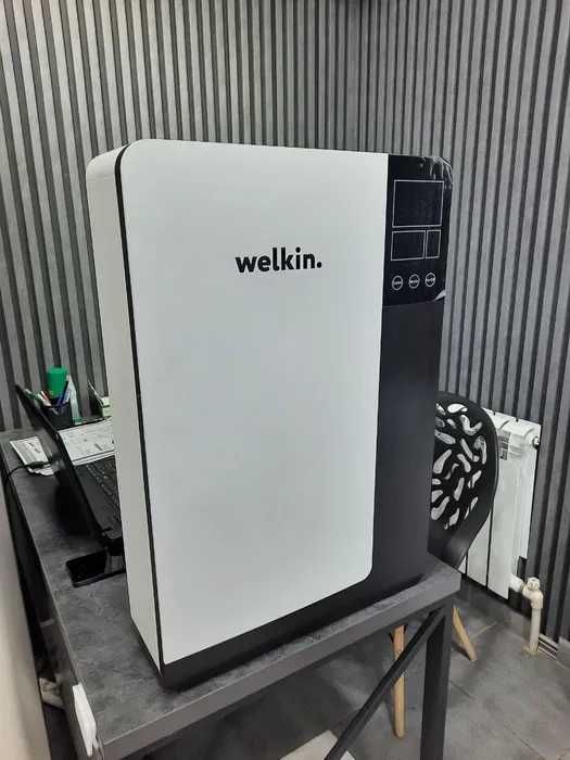 Настенный рекуператор воздуха Welkin Ventus 150 m3 в час