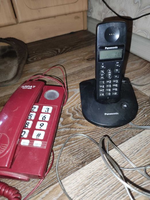 Радиотелефон блок питания